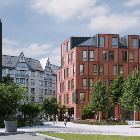 Magdelēnas Kvartāls: A New Hub for Business and Residential Activity in Riga