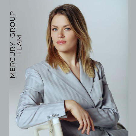 MEET MERCURY GROUP TEAM!