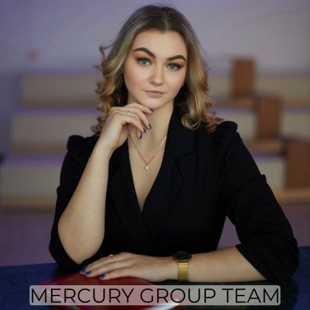MEET MERCURY GROUP TEAM!