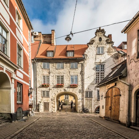 Riga among the most attractive European cities for investment