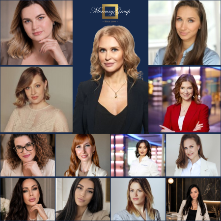 Irina Alazova par Mercury Group komandu: kāpēc spēcīgu uzņēmumu neveido iekšējā konkurence