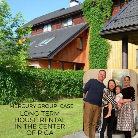 MERCURY GROUP CASE