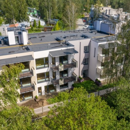 Iris Shampeteris Apartments полностью распродан!