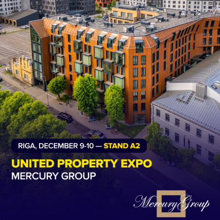 United Property Expo — международная выставка зарубежной недвижимости и инвестиций в Риге