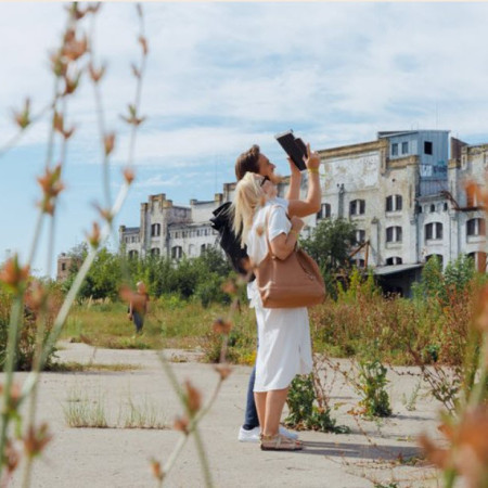 IN THE HEART OF RIGA: AMBITIOUS PLANS TO TRANSFORM ANDREJSALA INTO A PROSPEROUS URBAN DISTRICT