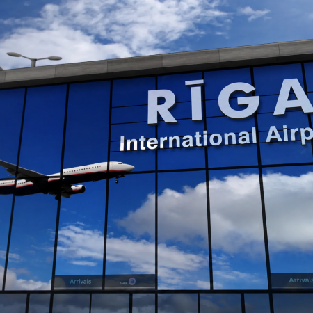 Riga Airport Named the Best European Airport in Its Category: What It Means for Property Investment