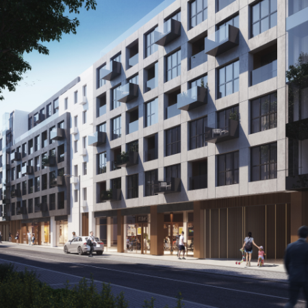LNK PROPERTIES IMPLEMENTS A MAJOR PROJECT IN THE CENTER OF RIGA FOR 17 MILLION EUROS