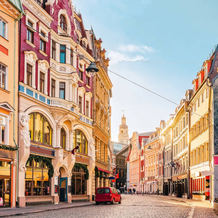 Rīga 2026. gadā iekļauta pasaules gājējiem draudzīgāko pilsētu sarakstā