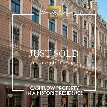 Mercury Group Case | Cashflow Property