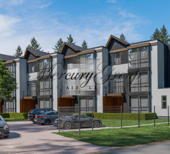 Dzīvoklis Amber Park jaunajā projektā Dzintaros