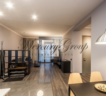 For rent a wonderful apartment in new residential builidng TAL RESIDENCE...