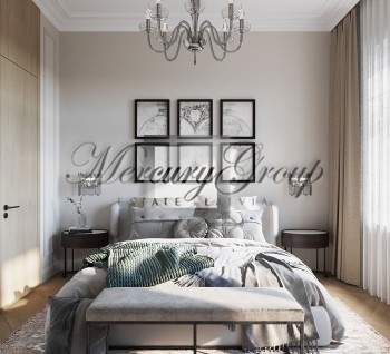 Apartment in luxury house for rent!