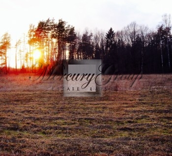 Exclusive plot of land in Gauja National Park...