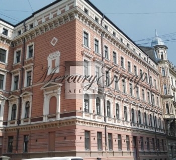 Квартиры в клубном доме Альфреда в самом центре города Риги
