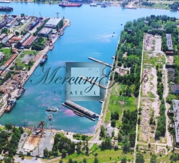 Port of Liepaja for sale...
