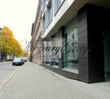 Сommercial space in the center of Riga!