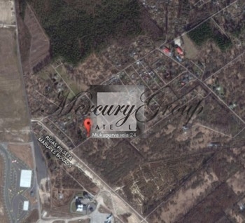 Large plot of land for commercial construction