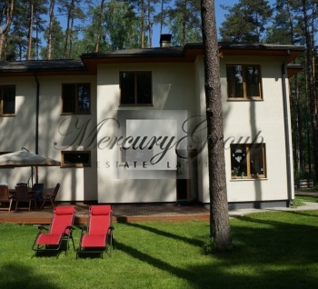 We offer for sale a wonderful house in Jurmala