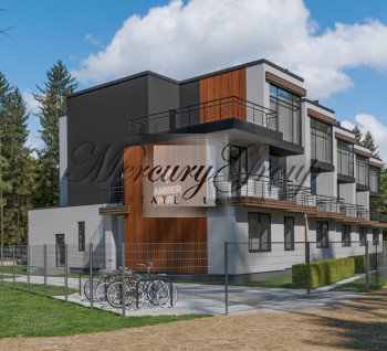 Dzīvoklis Amber Park jaunajā projektā Dzintaros