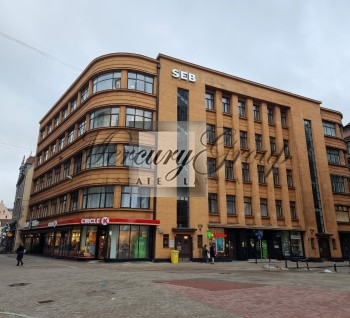 Офисное помещение на аренду в самом центре сторой Риги