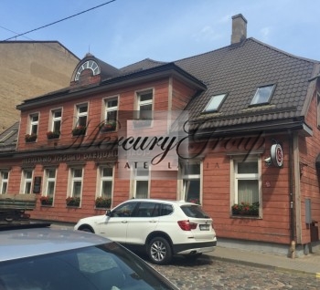 Office premises in the center of Riga are offered for rent.The renovat...