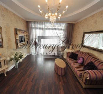 An elegant apartment in Jurmala for sale!