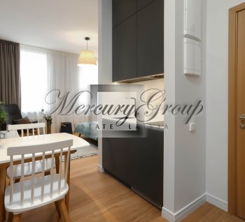 We offer for sale a small and modern apartment in the center of R...