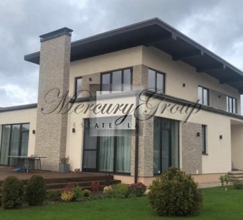 A new house in Spilve village for sale!