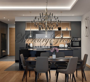 Izīrējas 4 istabu dzīvoklis jaunajā projektā Tal RESIDENCE