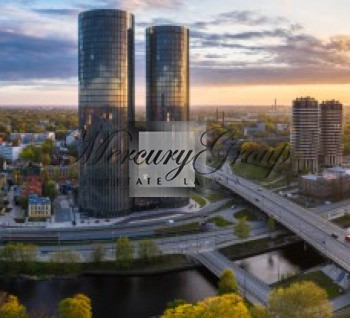 Офис в проекте Zunda Towers