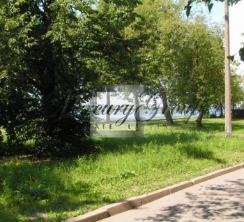 A plot of land for sale in Riga, Kengarags area