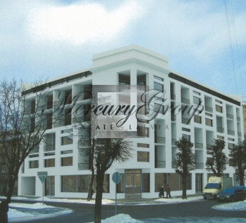 Продаем участок с проектом в центре Риге