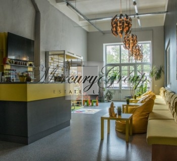 Commercial premises for rent