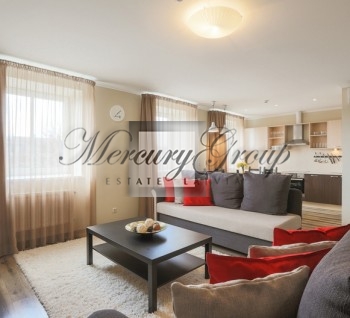 For short term stay rent a modern apartment in Riga