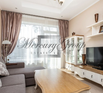 Cozy apartment in the center of Jurmala!