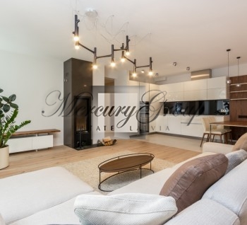 3 bedroom apartment in an exclusive project in the heart of the old town Vilhelma nami