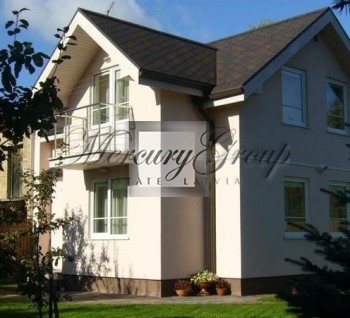 For rent cosy,  two-bedroom house in Jurmala...