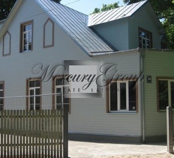 A two-storey office building in Jurmala for sale...
