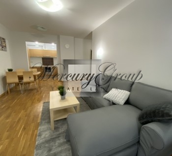 For rent nice 2-bedroom apartment in Riga center