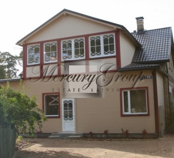 For rent cozy house in Jurmala