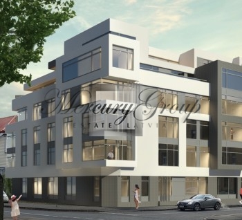 Проект развития в престижном районе Кливерсала,