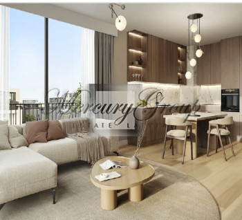 Квартира с 1 спальней в проекте Riga Waterfront в доме Park Residences на продажу