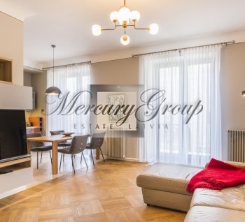 For rent apartment in new residental complex