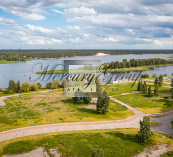 Продается эксклюзивный участок у реки в JURMALA DUNE