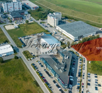 Продаётся земля в Риге для коммерческой застройки 