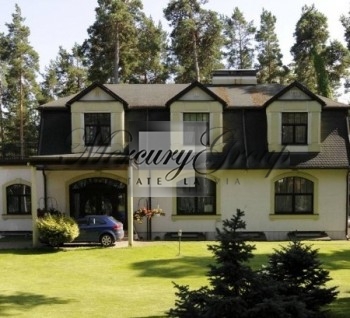 A luxurious mansion in Jurmala!