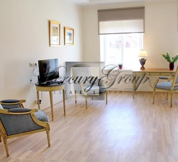 Апартаменты в классическом стиле