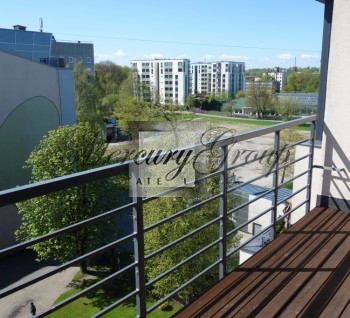 Apartment for sale in the center of Riga with a view to the Old Town