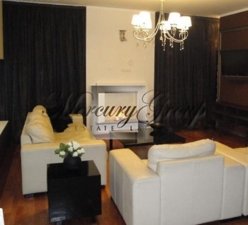 A best luxury 2 bedroom fully equipped apartment in dwelling project Tomsona Terases 1...