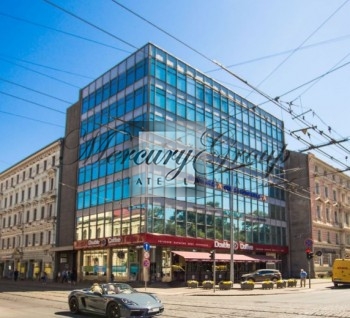 Сдаём офис с шикарным видом на парк! Арендная ставка&nbsp; 8.5 евро за...